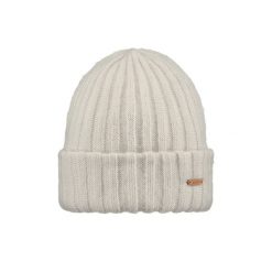 Kapelusz damski Barts Bayne. Białe kapelusze Barts, bez wzorów. Za 123.50 zł.