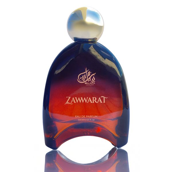 LUXURY ZAWWARAT EDP 100ML woda perfumowana unisex. Perfumy damskie BELLAVITA. Za 88.56 zł.