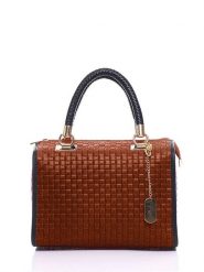 Anna Morellini Skórzana torebka "Viola" w kolorze jasnobrązowym - 30 x 26 x 17 cm rozmiar: onesize. Brązowe torby na ramię Anna Morellini, bez wzorów, z materiału, przez ramię, bez dodatków. Za 260.99 zł.