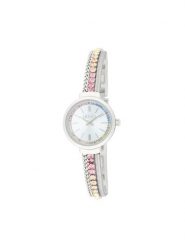 Liu Jo Zegarek Chains Ensemble TLJ2729 Srebrny. Szare, analogowe zegarki Liu Jo, srebrne. Za 529.99 zł.