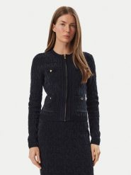 Marciano Guess Kardigan G6BR09 Z1548 Granatowy Regular Fit. Niebieskie kardigany Marciano Guess, xl, z aplikacjami, z syntetyku. Za 689.99 zł.