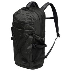 Plecak turystyczny Jack Wolfskin Wandermood Pack. Czarne plecaki Jack Wolfskin, bez wzorów. Za 479.99 zł.