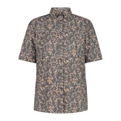 Koszula damska turystyczne CMP 33S5656. Szare koszule CMP, l, bez wzorów, sportowe, bez kołnierzyka, bez ramiączek. Za 241.50 zł.