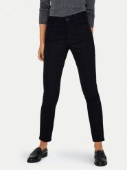 ONLY Jeansy Iconic 15333948 Czarny Skinny Fit. Czarne jeansy Only, bez wzorów. Za 169.99 zł.