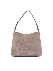 KARL LAGERFELD Torebka B3W30346 Szary. Szare torebki klasyczne KARL LAGERFELD, bez wzorów, ze skóry, bez dodatków. Za 1,299.00 zł.