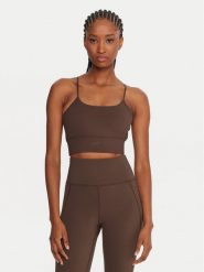 Reebok Biustonosz sportowy Reebok X Ewa Chodakowska RK25310CCW Brązowy. Brązowe bielizna sportowa Reebok, m, bez wzorów, z syntetyku. Za 199.99 zł.