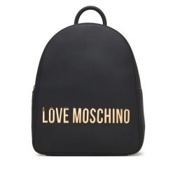 Plecak LOVE MOSCHINO. Czarne plecaki Love Moschino, bez wzorów. Za 1,019.00 zł.