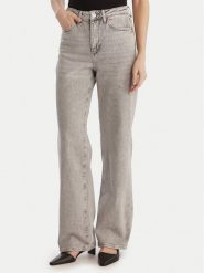 Vero Moda Jeansy Tessa 10345320 Szary Wide Leg. Szare jeansy Vero Moda, bez wzorów. Za 239.99 zł.