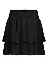 Eight2Nine Spódnica w kolorze czarnym rozmiar: L. Czarne spódnice Eight2Nine, l, bez wzorów, mini. Za 82.99 zł.