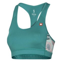 Biustonosz dla kobiet Ocun Misty green. Zielone bielizna sportowa Ocun, xl, bez wzorów. Za 218.50 zł.
