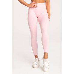Legginsy fitness damskie Gym Glamour basic. Czerwone legginsy GYM GLAMOUR, m, bez wzorów. Za 179.99 zł.