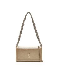 Steve Madden Torebka Bnya SM13001576 Złoty. Żółte torebki klasyczne Steve Madden, bez wzorów, ze skóry, bez dodatków. Za 269.99 zł.