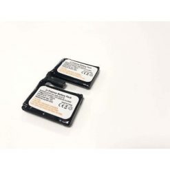 Baterie do podgrzewanych rękawic Wantalis sancy (x2). Białe rękawiczki WANTALIS, bez wzorów. Za 299.50 zł.