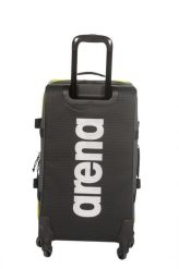 Walizka na kółkach Arena Team Cargo. Szare walizki Arena, bez wzorów, duże. Za 449.99 zł.