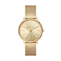 Zegarek Michael Kors. Żółte zegarki Michael Kors, złote. Za 979.99 zł.