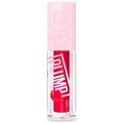 Maybelline Lifter Plump Błyszczyki 5,4 ml 4 - RED FLAG. Błyszczyki Maybelline. Za 50.87 zł.