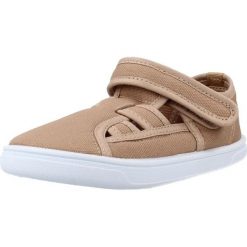 Sandały BLANDITOS MOLLYBD SANDALIA LONA CERRADA Brązowy. Brązowe sandały BLANDITOS BY CRIO'S, bez wzorów, z tkaniny, sportowe, bez obcasa, bez zapięcia. Za 148.99 zł.