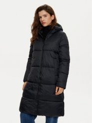 4F Płaszcz zimowy 4FWAW24TDJAF475 Czarny Regular Fit. Czarne płaszcze 4f, na zimę, xl, bez wzorów, z syntetyku, bez kaptura. Za 349.99 zł.