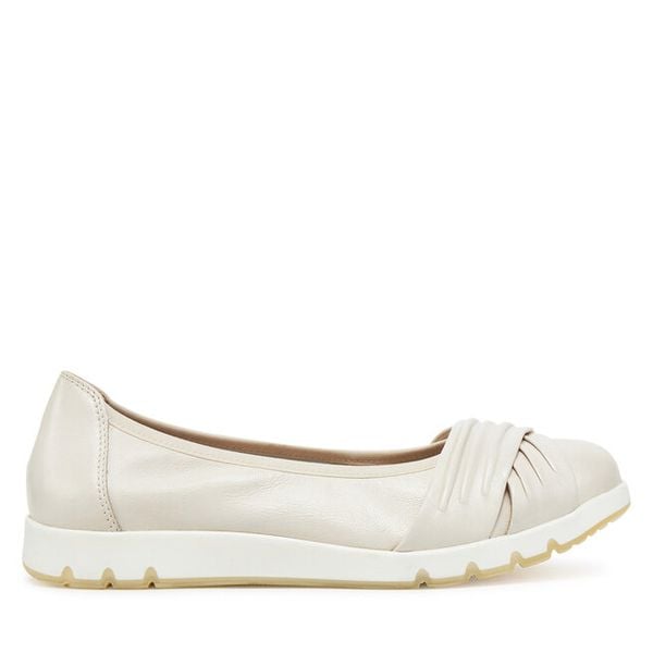 Baleriny Caprice. Baleriny Caprice, bez wzorów, bez obcasa. Za 239.99 zł.