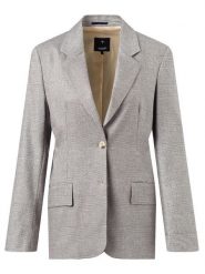 JOOP! Marynarka 58 253J58Josie-X 30047099 Szary Loose Fit. Szare marynarki i żakiety Joop!, bez wzorów, z bawełny. Za 1,289.00 zł.