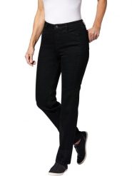 WITT WEIDEN Dżinsy - Slim fit - w kolorze czarnym rozmiar: 42. Czarne jeansy WITT WEIDEN, bez wzorów. Za 70.41 zł.