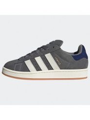 Adidas Skórzane sneakersy "Campus 00s" w kolorze antracytowym rozmiar: 38,5. Czarne trampki Adidas, bez wzorów, bez zapięcia. Za 361.13 zł.