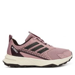 Trekkingi adidas. Czerwone trekkingi Adidas, trekkingowe. Za 299.99 zł.