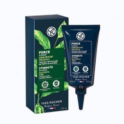 Yves Rocher SERUM WZMACNIAJĄCE DO SKÓRY GŁOWY I WŁOSÓW Z WYCIĄGIEM Z ŻEŃ-SZENIA Olejki i serum do włosów 75 ml. Odżywki do włosów Yves Rocher. Za 45.52 zł.