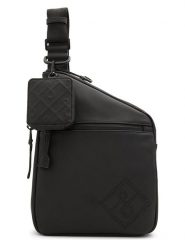 CALL IT SPRING Torebka w kolorze czarnym - 21 x 30 x 7 cm rozmiar: onesize. Czarne torby na ramię Call it Spring, bez wzorów, z materiału, na ramię, bez dodatków. Za 56.99 zł.