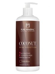 PURE MINERAL Odżywka "Coconut - For Dry and Damaged Hair" do włosów - 500 ml rozmiar: onesize. Odżywki do włosów PURE MINERAL. Za 70.24 zł.
