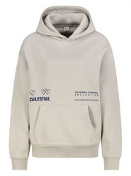 Eight2Nine Bluza w kolorze szarym rozmiar: XL. Brązowe bluzy Eight2Nine, xl, bez wzorów, z bawełny, z kapturem. Za 132.05 zł.