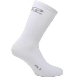 Skarpetki Sixs Short Logo. Białe skarpety SIXS, bez wzorów. Za 136.00 zł.
