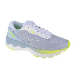 Damskie Buty Treningowe Wave Skyrise 3. Szare trekkingi Mizuno, trekkingowe. Za 720.99 zł.