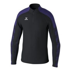 Treningowy top Erima Evo Star. Czarne swetry Erima, na zimę, bez wzorów, bez ramiączek. Za 228.50 zł.