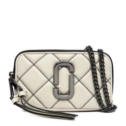 Torebka Marc Jacobs. Białe torebki klasyczne Marc Jacobs, bez wzorów, bez dodatków. Za 1,749.00 zł.