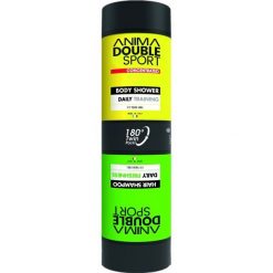 Anima ANIMA_Double Sport Body Shower Training and Hair Shampoo Freshness żel pod prysznic i szampon do włosów 2x170ml. Szampony do włosów Anima. Za 21.94 zł.