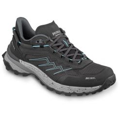Buty sportowe damskie MEINDL Jamaica Lady GTX z membraną Gore-Tex. Szare trekkingi Meindl, z gore-texu, trekkingowe. Za 869.90 zł.