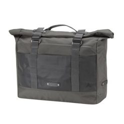Torba na bagażnik Altura Messager Grid. Szare torby na laptopa ALTURA, bez wzorów. Za 262.65 zł.