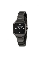KARL LAGERFELD Zegarek R0553102504 Czarny. Czarne, analogowe zegarki KARL LAGERFELD. Za 999.99 zł.