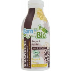 Born to Bio Szampon odżywczy z olejem arganowym 300ml. Szampony do włosów Born to Bio. Za 41.99 zł.