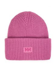 Helly Hansen Czapka Rib Beanie 54020 Różowy. Czerwone czapki Helly Hansen, bez wzorów, z materiału. Za 129.99 zł.