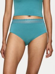 Triumph Figi klasyczne Feel Of Modal 10214399 Turkusowy. Niebieskie figi Triumph, m, bez wzorów. Za 38.00 zł.