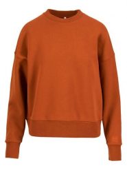 Blutsgeschwister Bluza w kolorze pomarańczowym rozmiar: XL. Pomarańczowe bluzy Blutsgeschwister, xl, bez wzorów, bez kaptura. Za 134.95 zł.