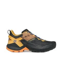 Buty trekkingowe Garmont 9.81 Onyx GTX. Szare trekkingi Garmont, z gore-texu, do biegania. Za 812.50 zł.