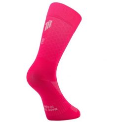 PRO ELITE DIVA PINK - Skarpety rowerowe PRO. Czerwone skarpety SPORCKS, bez wzorów, z nylonu. Za 149.00 zł.