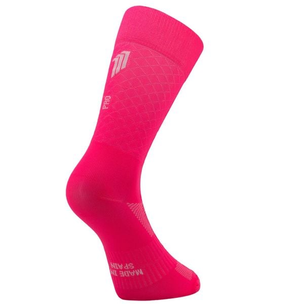 PRO ELITE DIVA PINK - Skarpety rowerowe PRO. Czerwone skarpety SPORCKS, bez wzorów, z nylonu. Za 149.00 zł.