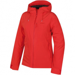 Husky Damska Kurtka Narbi Czerwony S. Kurtki sportowe Husky. W wyprzedaży za 429.00 zł.