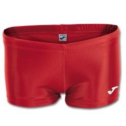 Legginsy do biegania damskie Joma Olimpia krótkie. Czerwone legginsy Joma, m, bez wzorów, krótkie. W wyprzedaży za 109.50 zł.