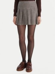MAX&Co. Spódnica mini Canto 2526106064200 Niebieski Regular Fit. Niebieskie spódnice MAX&Co., bez wzorów, z syntetyku, mini. Za 679.99 zł.