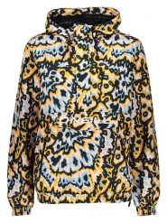 O'Neill Bluza funkcyjna "Active Swim To Gym" w kolorze żółto-jasnobrązowo-czarnym rozmiar: M. Niebieskie bluzy O'Neill, m, bez wzorów, bez kaptura. Za 170.47 zł.